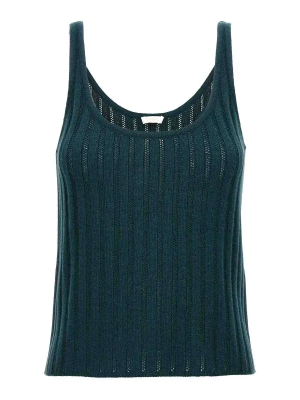 Eres Top - Vert - Vert - Femme | 272431SONATE | thebs.com