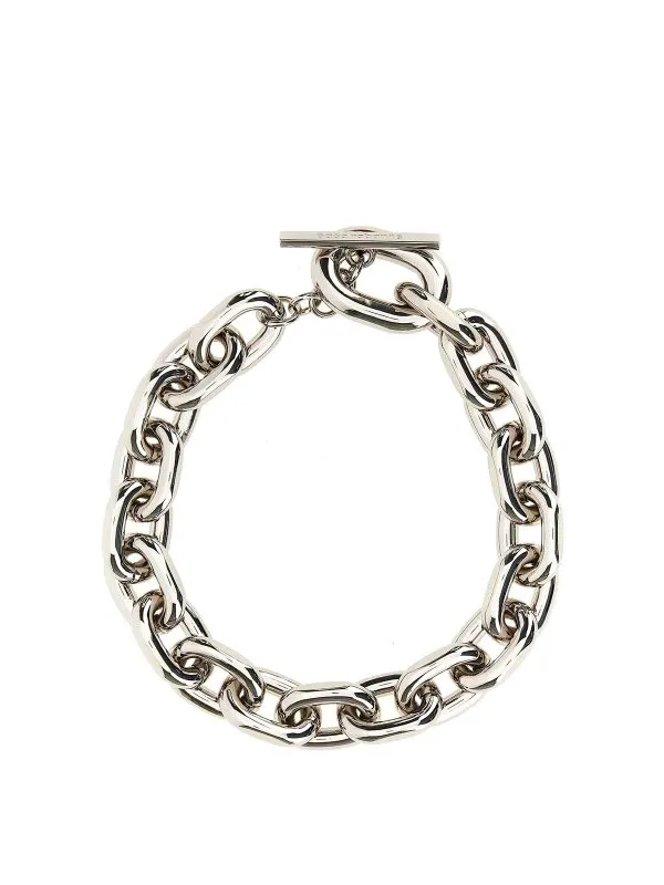 Rabanne Colliers - Argent - Argenté - Femme | 20HBB0015MET077P040