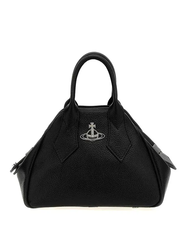 Vivienne Westwood Sac Cabas - Noir - Noir | 47030006WS000DN403