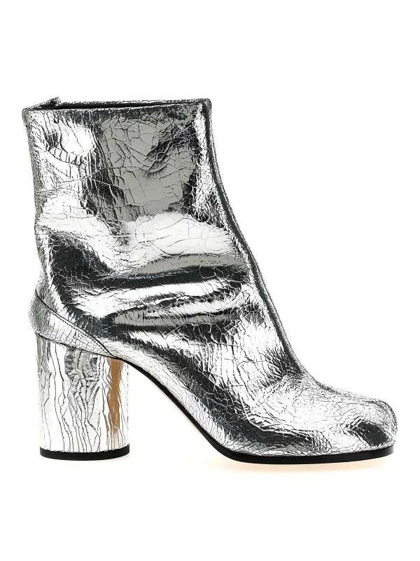 Maison Margiela Bottines - Argent - Argenté | S58WU0260P5016T9002