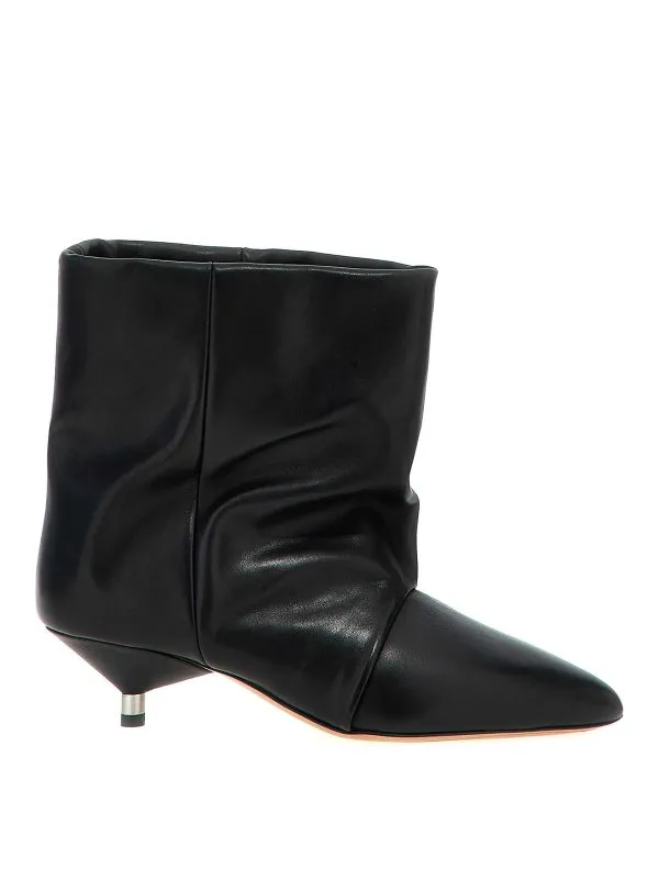 Isabel Marant Bottines - Noir - Noir - Femme | BO0155FAB3A10S01BK