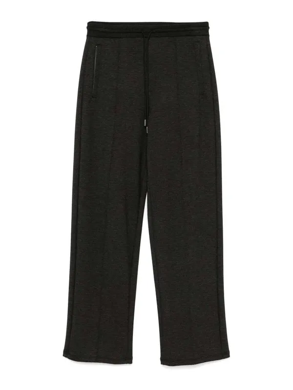 Theory Pantalons Décontractés - Gris - Gris | O0826206A1C