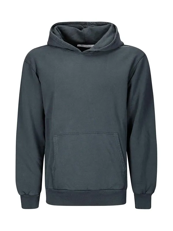 Affxwrks Sweat-Shirts - Vert Foncé - Vert Foncé | FW24HO01V1FOGY