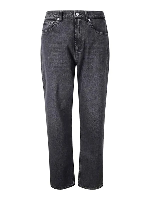 Our Legacy Jean Bootcut - Délavé - Homme | M4195TSSUPERGREYWASH