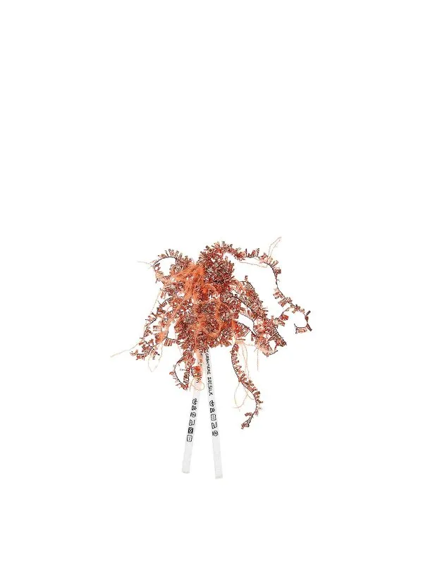 Lussi Broche - Orange - Orange - Femme | BEBEORANGE | thebs.com
