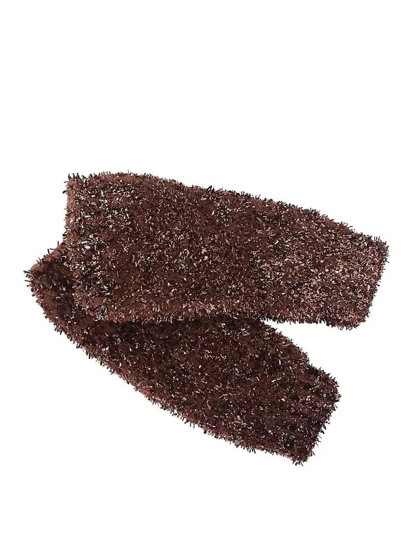 Lussi Gants - Marron - Marron - Femme | ILABROWN | thebs.com