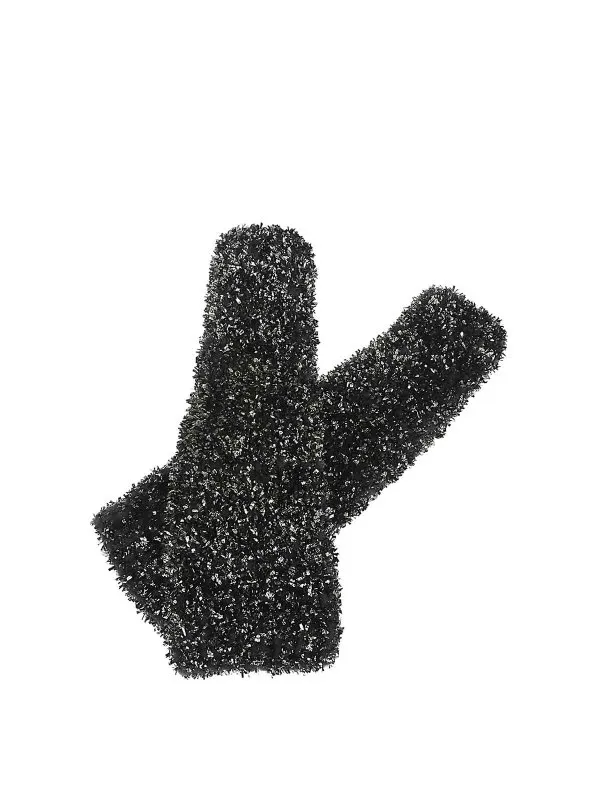 Lussi Gants - Vert Foncé - Vert Foncé - Femme | ILADARKGREEN