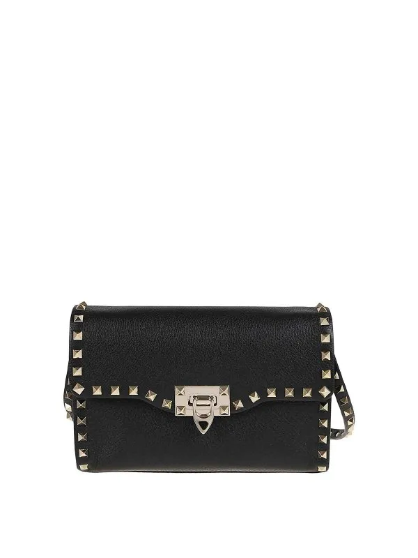 Valentino Garavani Sac Bandoulière - Noir - Noir | WB0181VSF0NO