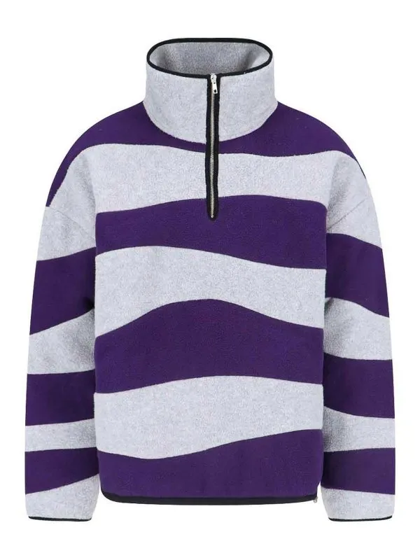 Bonsai Pull Col Roulé - Gris - Gris - Homme | FW24SW006001PRPGRY