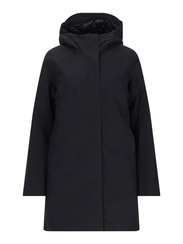 K-way Blouson Rembourré - Mathiel - Noir - Femme | K5136DWAT0