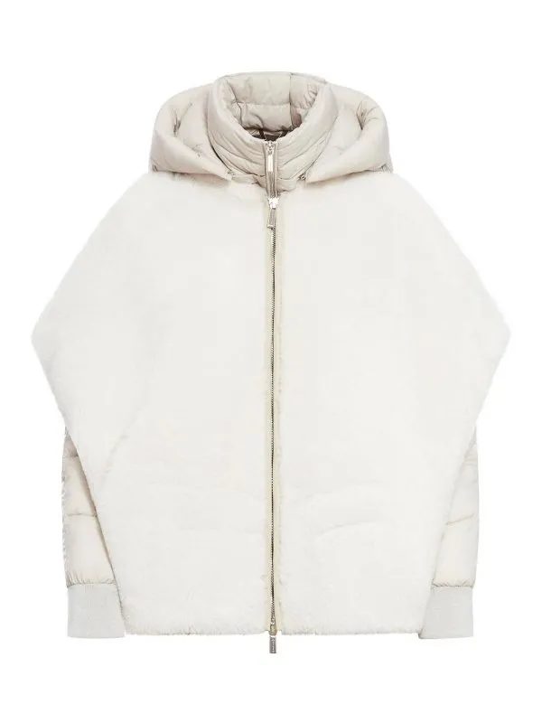 Moorer Gilet - Marron Clair - Femme | MODGI100112TEPAG62U0215