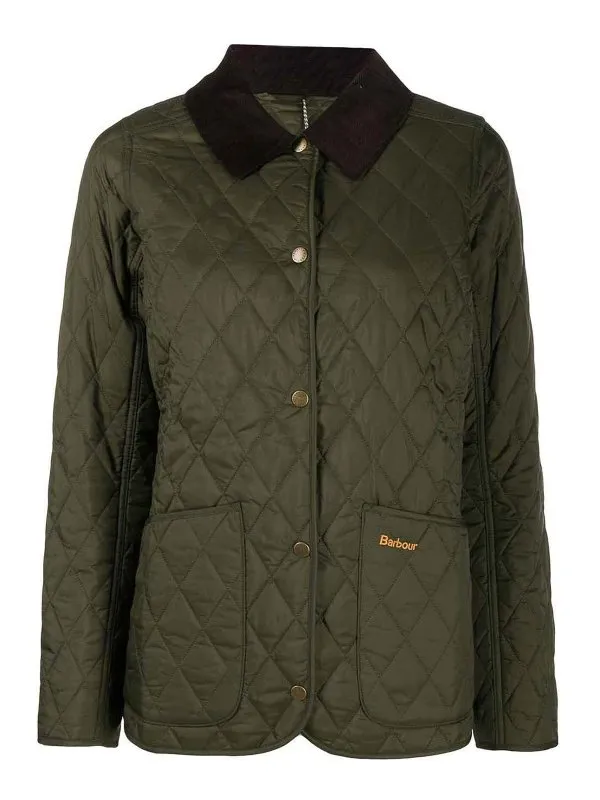 Barbour Veste Casual - Vert - Vert - Femme | LQU0475OL91