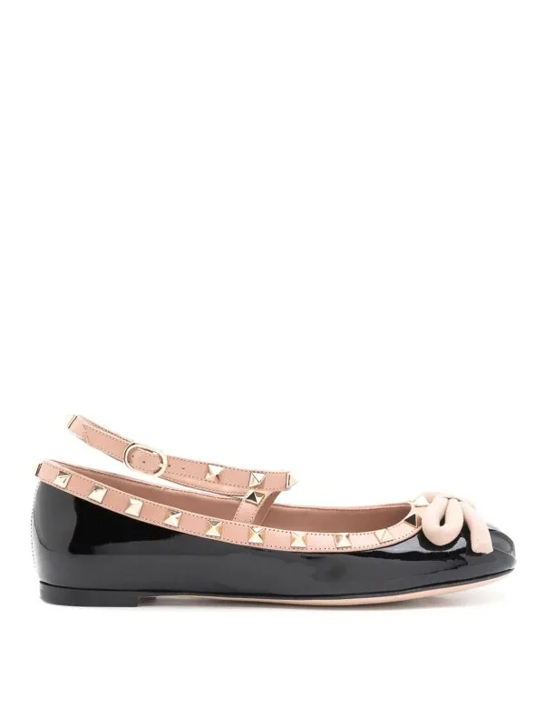 Valentino Garavani Ballerines - Noir - Noir | 3W0S0HB6VNWN71