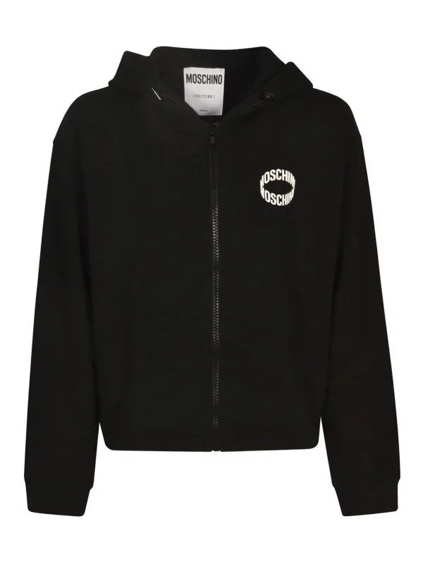 Moschino Sweat-Shirts - Noir - Noir - Homme | 172820281555