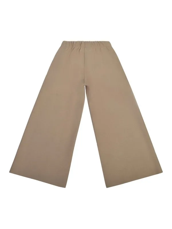 MM6 Maison Margiela Pantalons Décontractés - Noir | M60435MM00XMM6P82UM6704