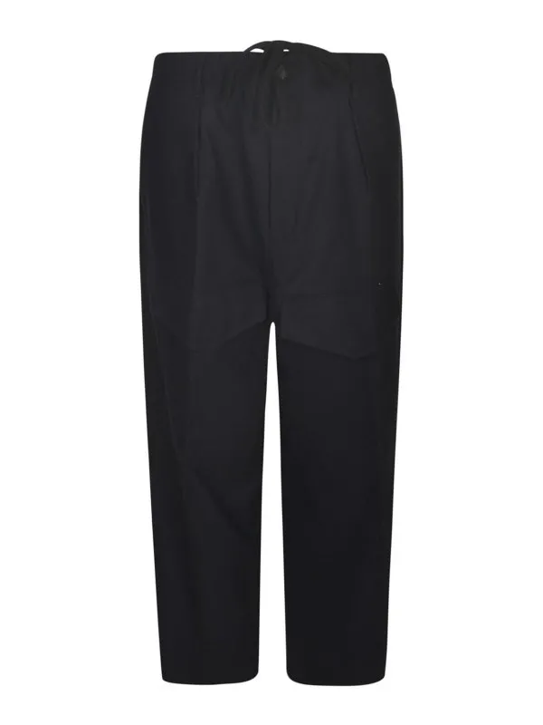 Setchu Pantalons Décontractés - Bleu - Bleu | U232P009W008