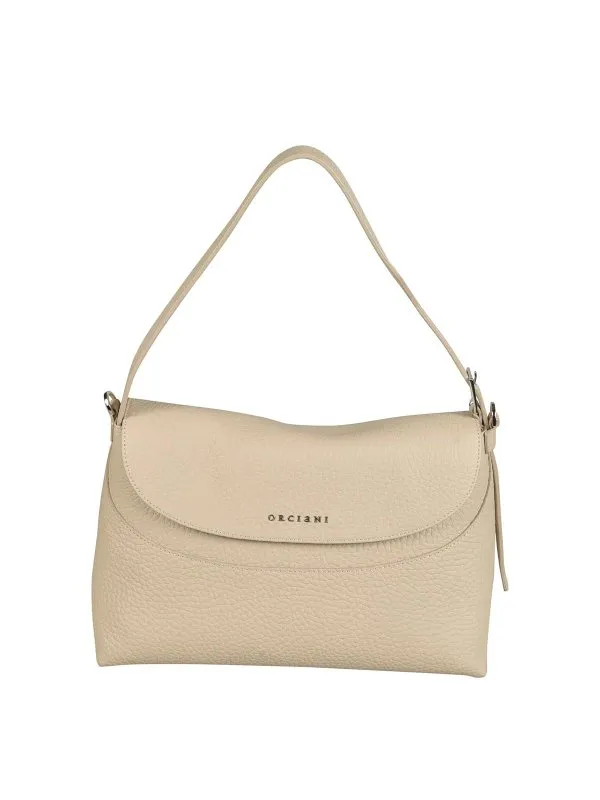 Orciani Sac Bandoulière - Blanc - Blanc - Femme | B02176SOFAVORIO