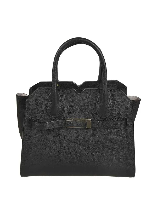 Valextra Sac Bandoulière - Noir - Noir | WBMI0006010LOC99NN