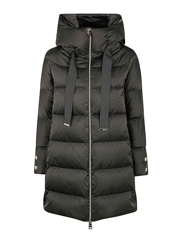 Herno Blouson Rembourré - Gris - Gris - Femme | PI1304D12170Z9480