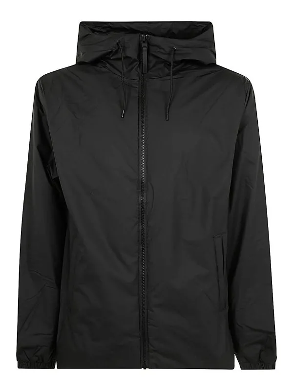 Rains Veste Casual - Noir - Noir - Homme | RA15770BLA