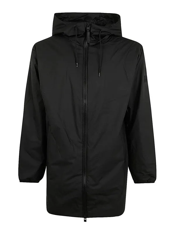 Rains Veste Casual - Noir - Noir - Homme | RA15790BLA