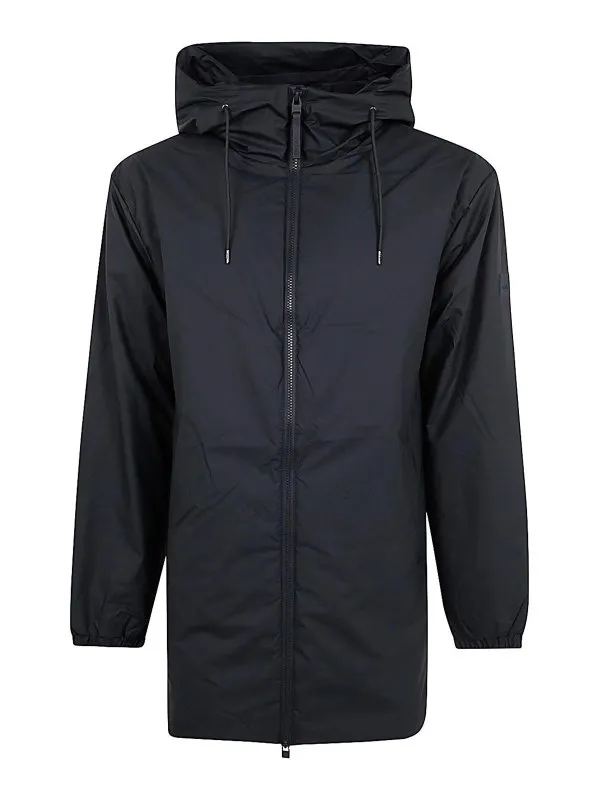 Rains Veste Casual - Bleu - Bleu - Homme | RA15790NAV