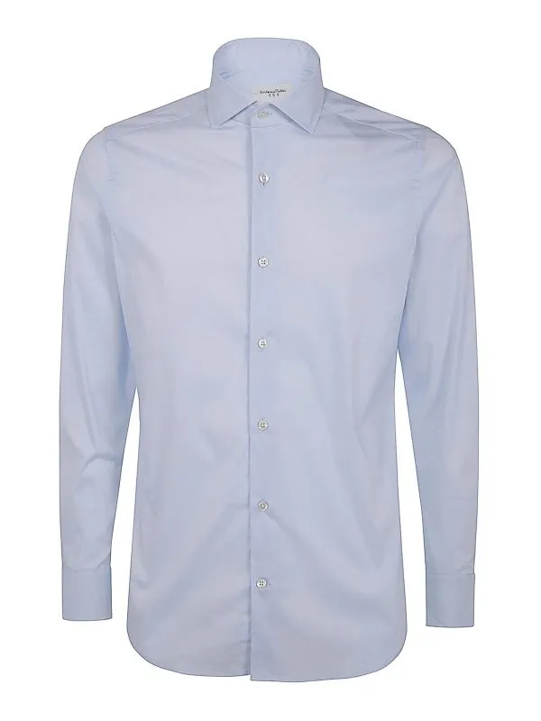 Tintoria Mattei Chemise - Bleu - Bleu - Homme | UVAFTXUB2
