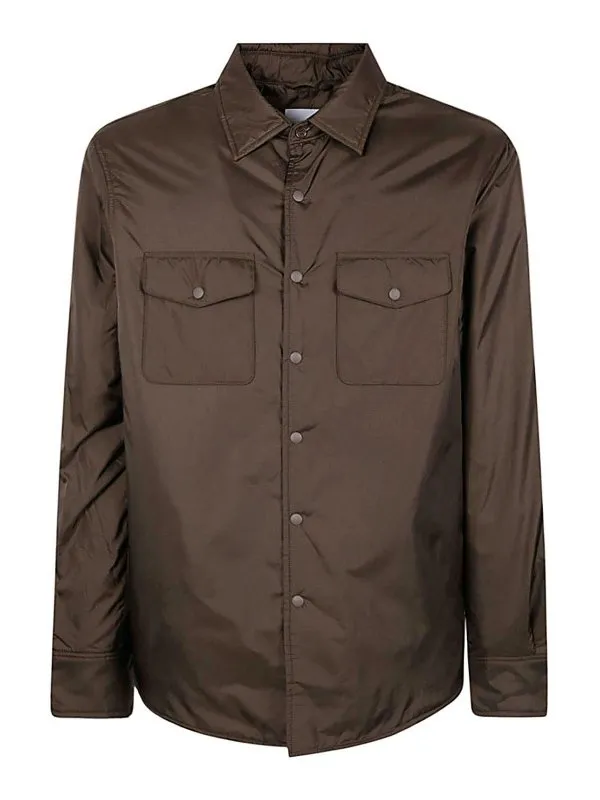 Aspesi Chemise - Vert - Vert - Homme | W4I10297961C996237