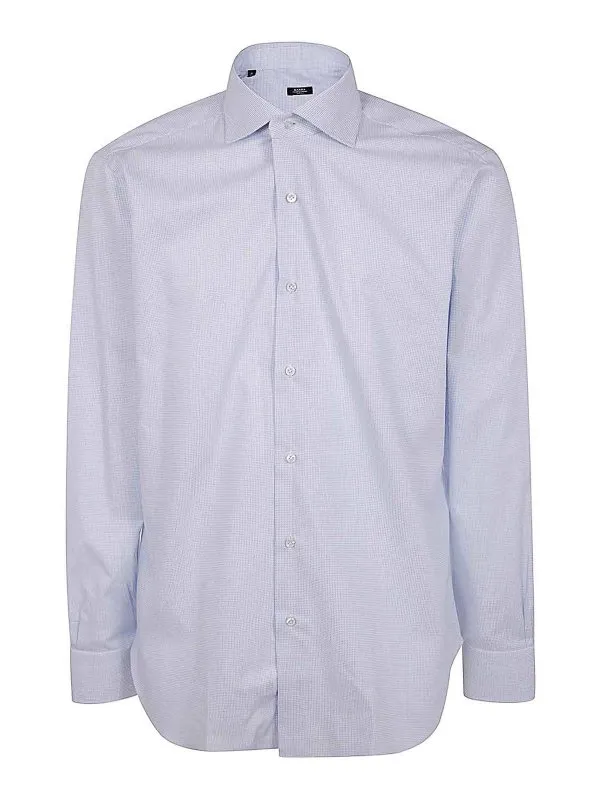 Barba Chemise - Blanc - Blanc - Homme | I1U13P01PZ6011U0001