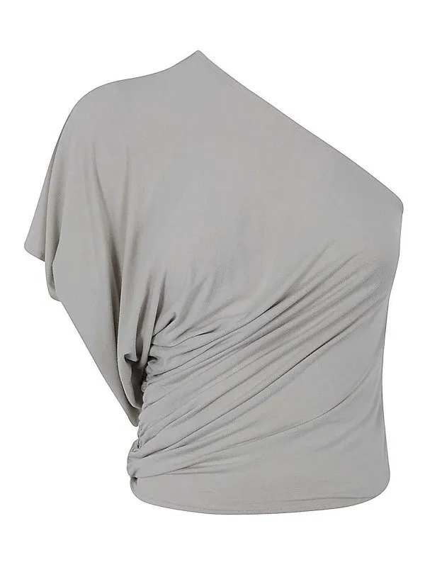 Entire Studios Top - Gris - Gris - Femme | ES2515STSTONE