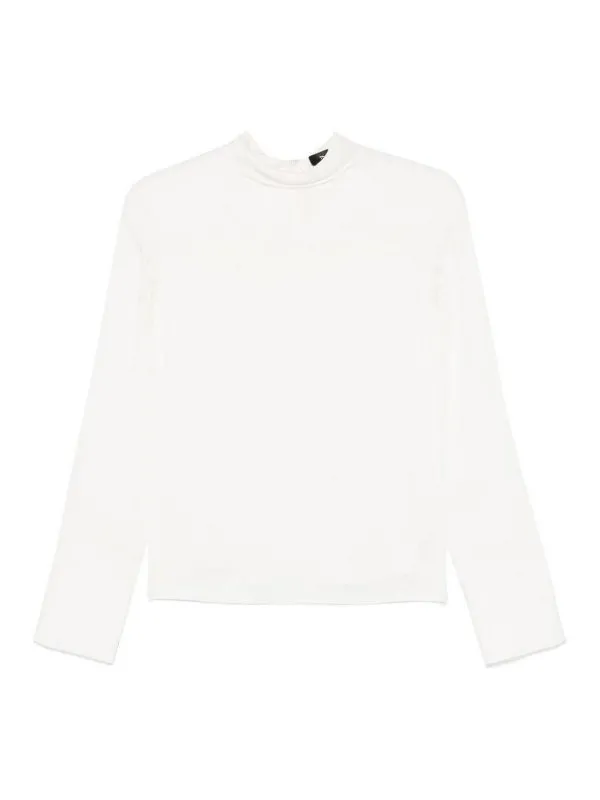 Theory Chemise - Blanc - Blanc - Femme | O0802503C05 | thebs.com