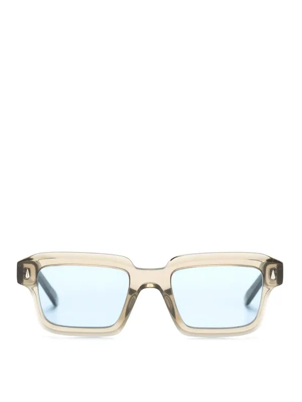 Retro Super Future Lunettes De Soleil - Gris | GIARDINOFMIRULES