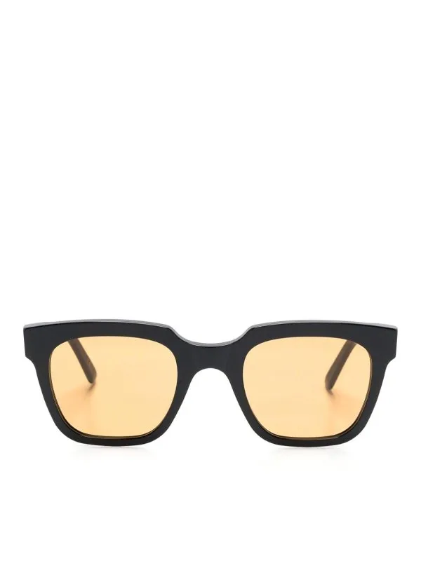 Retro Super Future Lunettes De Soleil - Marron | GIUSTOSU5REFINED