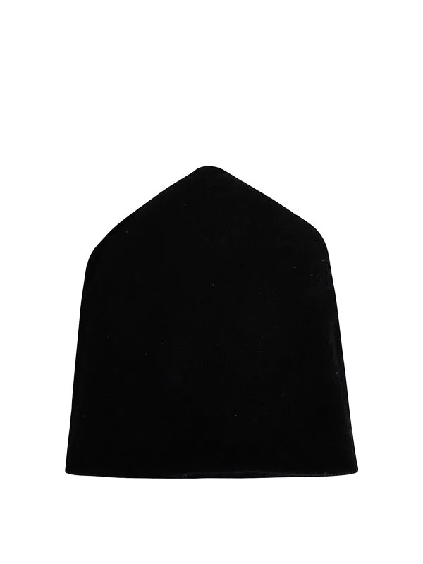 MD75 Bonnet - Noir - Noir - Homme | MD10144BLACK | thebs.com