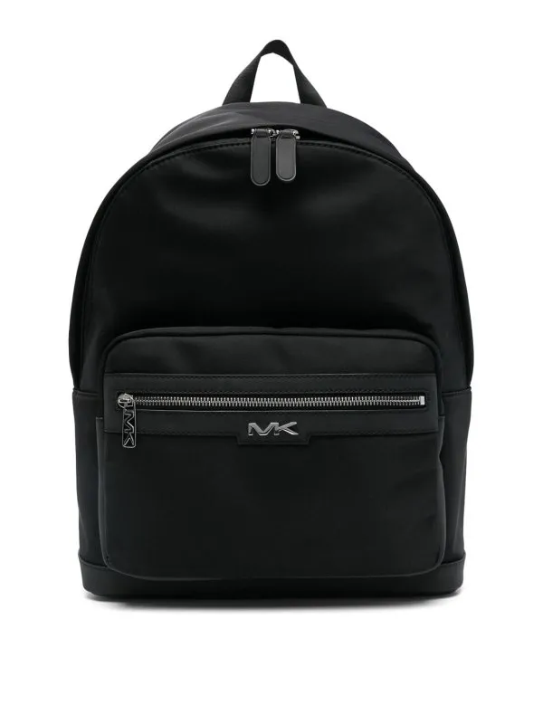 Michael Kors Sac À Dos - Noir - Noir - Homme | 33S3MMLB2U001