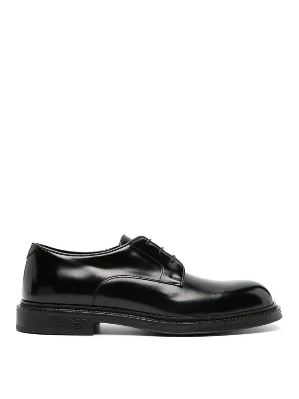 Emporio Armani Chaussures - Noir - Noir - Homme | X4C653XF74000002