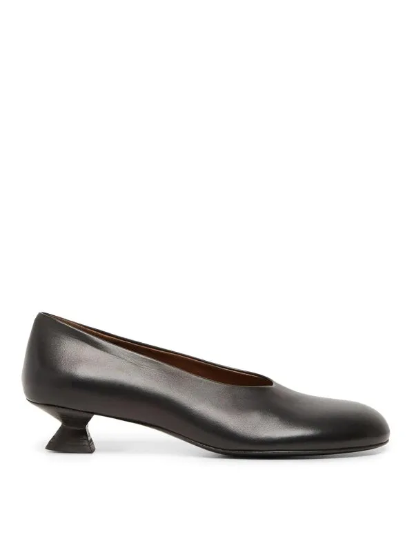 Marsèll Chaussures À Talon - Noir - Noir - Femme | MW8410093666