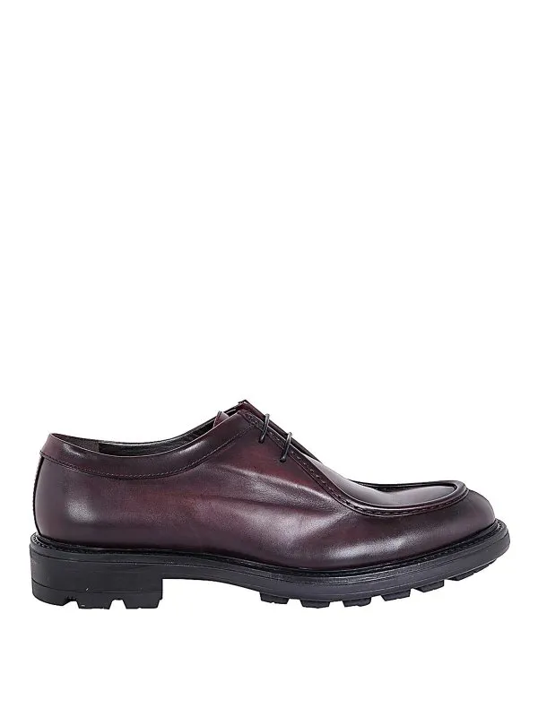 Corvari Chaussures À Lacets - Rouge - Rouge | 2572519BORDEAUX