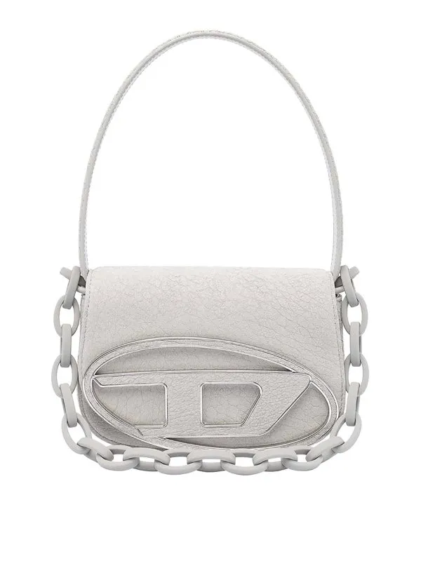 Diesel Sac Bandoulière - Gris - Gris - Femme | X08396PS919T8048