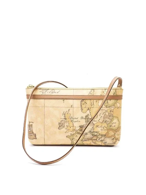 Alviero Martini 1a Classe Sac Bandoulière - Beige | D04160000010