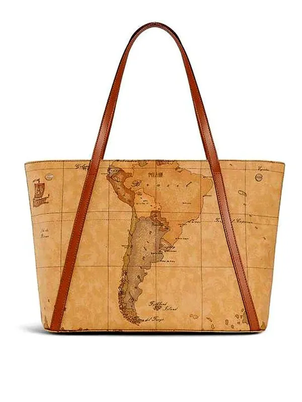 Alviero Martini 1a Classe Sac Cabas - Beige - Beige | E01160000010