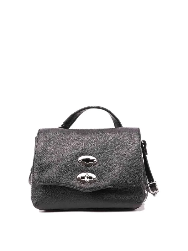 Zanellato Sac Cabas - Noir - Noir - Femme | 68010005BABYZ0001