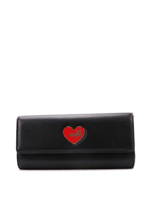 Love Moschino Sac Bandoulière - Noir - Noir - Femme | JC4225LN200A