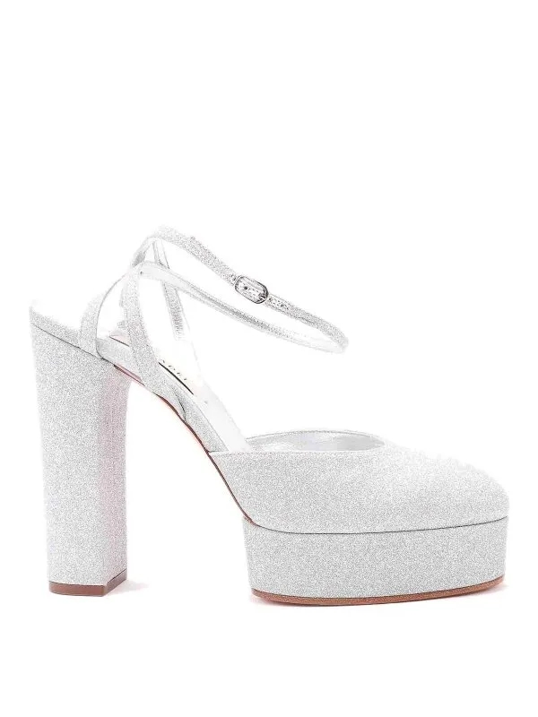 Casadei Sandales - Argent - Argenté - Femme | 1H975W1201T04379700