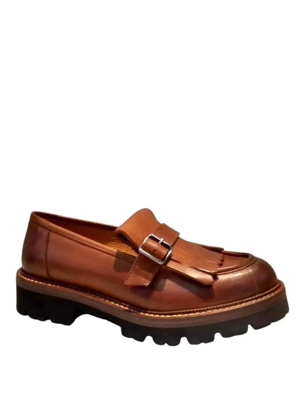 Mat20 Mocassins - Marron - Marron - Femme | 7347VITCORTECCIA