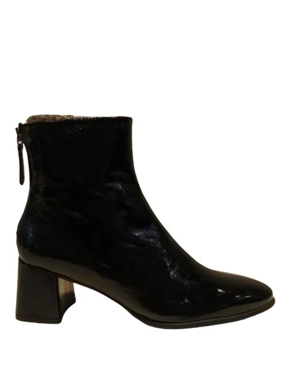 Zinda Bottes - Noir - Noir - Femme | 2565BAKUNEGRO | thebs.com