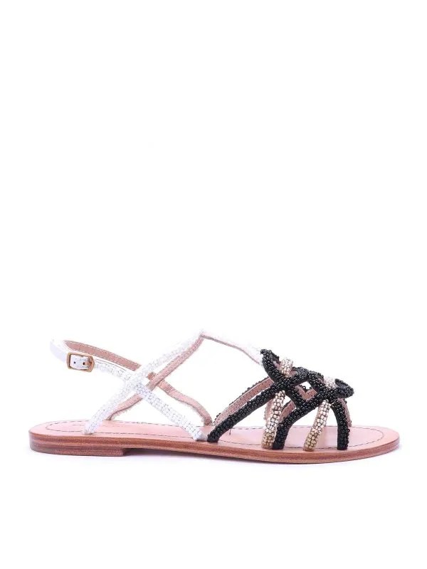 Maliparmi Sandales - Beige - Beige - Femme | SX09589088711B20