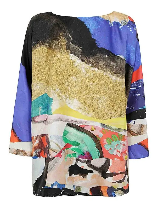 Daniela Gregis Chemise - Rose - Rose - Femme | CA17AS31652