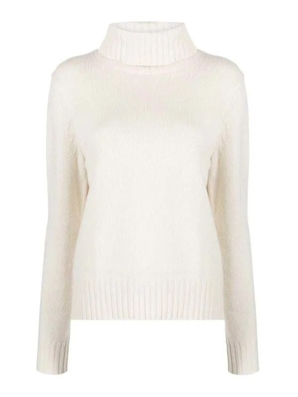 Polo Ralph Lauren Pull Col Rond - Orange - Blanc | 211891667001