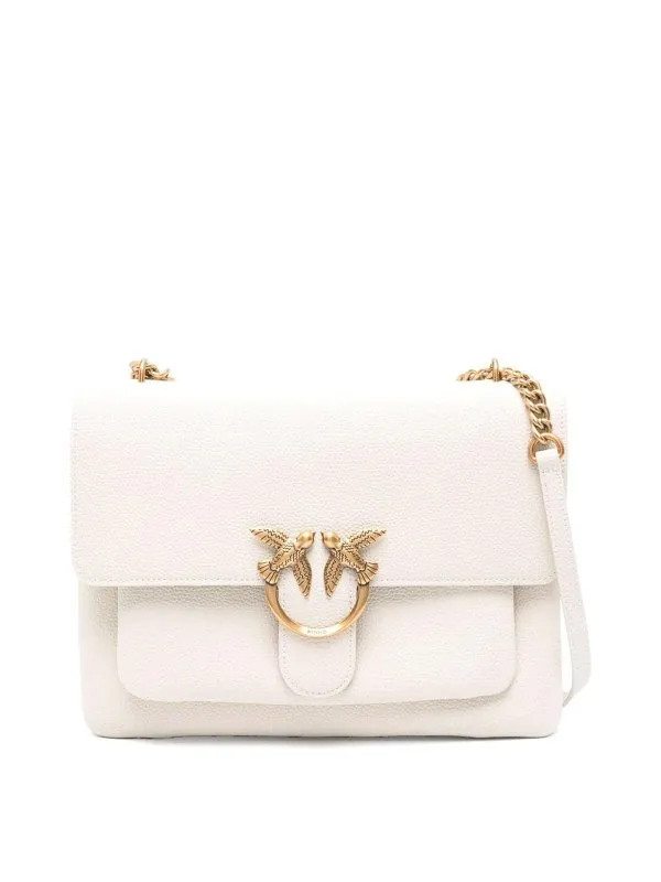 Pinko Sac Bandoulière - Blanc - Blanc - Femme | 104527A29QZ14Q